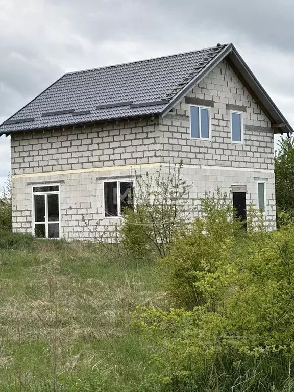 Дом в Калининградская область, Гурьевский муниципальный округ, пос. ... - Фото 1