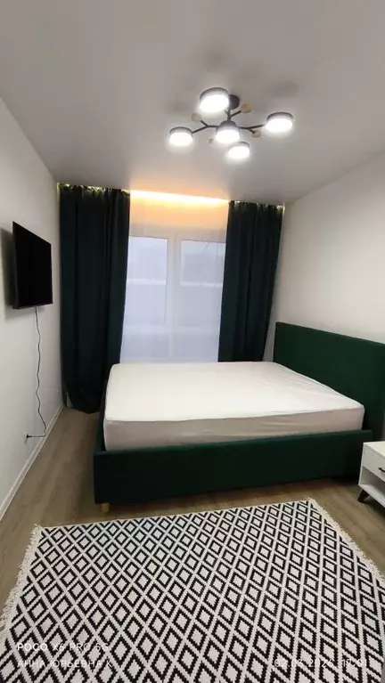 1-к кв. Москва Дорожная ул., 46к4 (33.0 м) - Фото 1