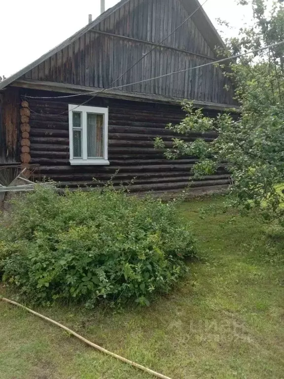 Дом в Псковская область, Порховский муниципальный округ, д. Павлиха  ... - Фото 1