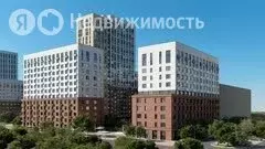 3-комнатная квартира: Тюмень, Харьковская улица, 72Б (82.3 м) - Фото 1