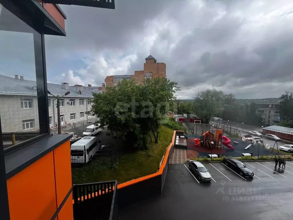 1-к кв. Калужская область, Калуга Знаменская ул., 5 (45.96 м) - Фото 0
