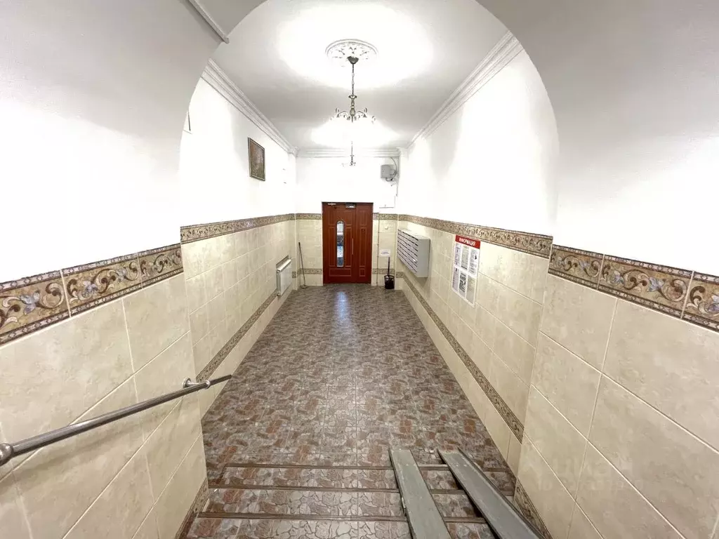 2-к кв. Москва наб. Тараса Шевченко, 5 (64.0 м) - Фото 2