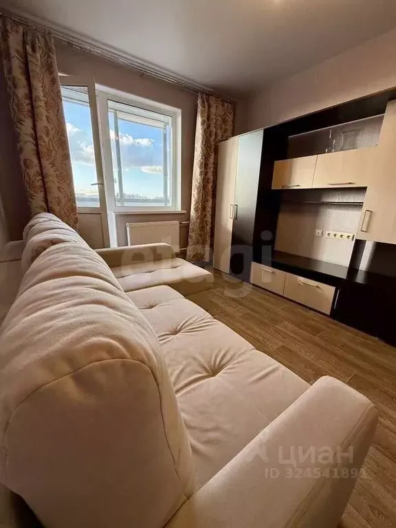 1-к кв. Санкт-Петербург ул. Дыбенко, 42к3 (36.0 м) - Фото 1