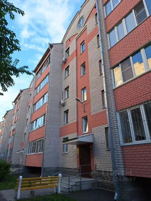 2-к кв. Алтайский край, Барнаул Лазурная ул., 31 (50.6 м) - Фото 0