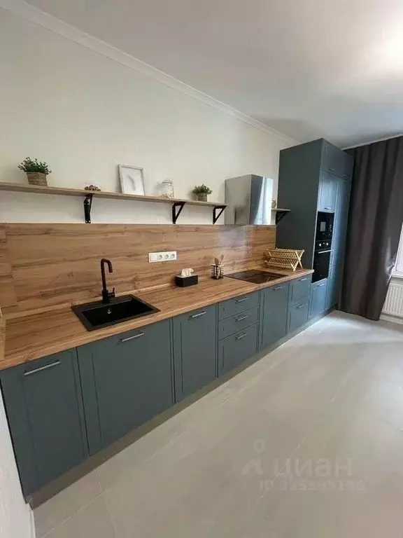 1-к кв. Москва ул. Берзарина, 32А (40.0 м) - Фото 2