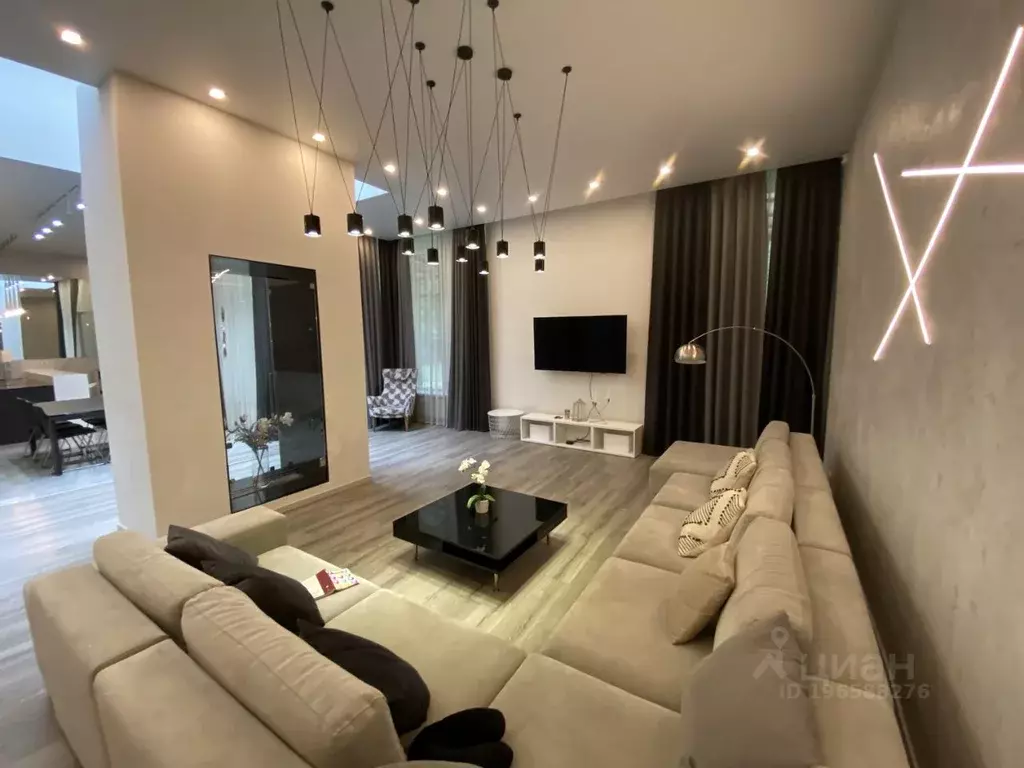 Коттедж в Московская область, Красногорск Резиденция Рублево кп,  (380 ... - Фото 2