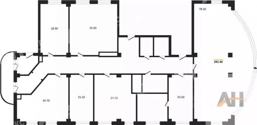 Помещение свободного назначения в Московская область, Химки Московская ... - Фото 1