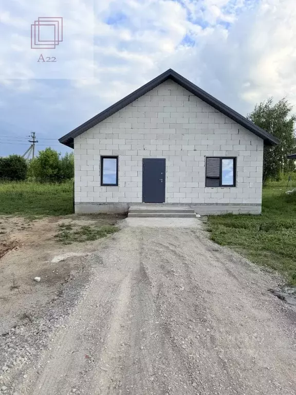Дом в Алтайский край, Барнаул городской округ, пос. Бельмесево ул. ... - Фото 2