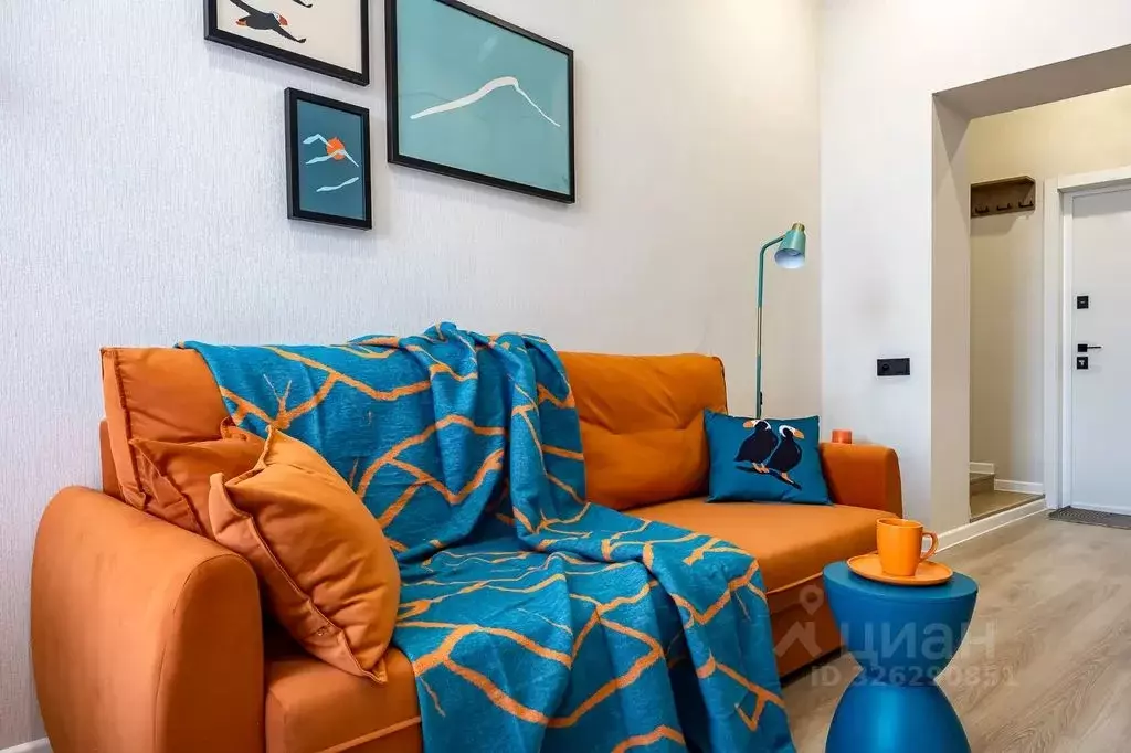 1-к кв. Москва 14-я Парковая ул., 6 (25.0 м) - Фото 1