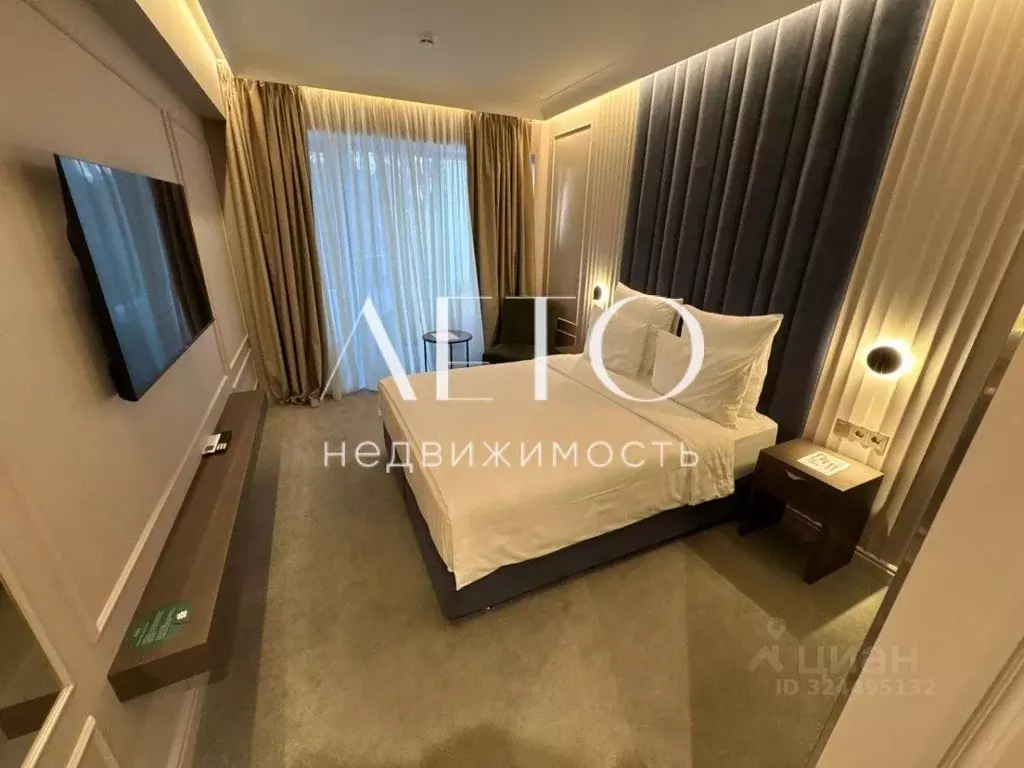 1-к кв. Краснодарский край, Сочи ул. Ленина, 217А/2Б (46.0 м) - Фото 1