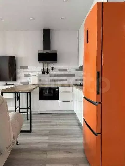 1-к. квартира, 45,6 м, 15/25 эт. - Фото 1