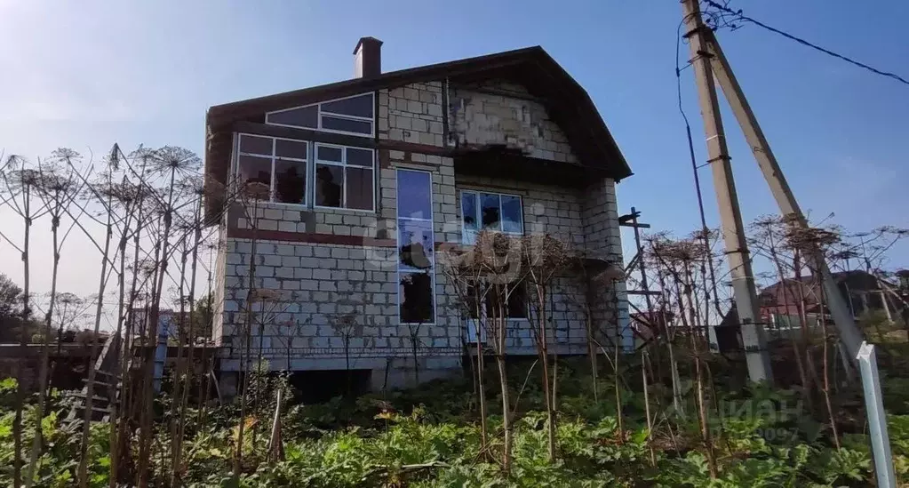 Дом в Смоленская область, Смоленск пос. Вишенки,  (370 м) - Фото 1
