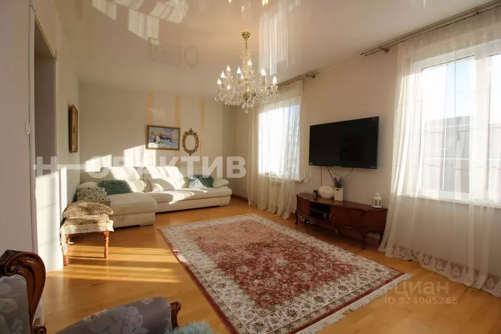 Дом в Новосибирская область, Новосибирск 1-я Юргинская ул., 39 (182 м) - Фото 2