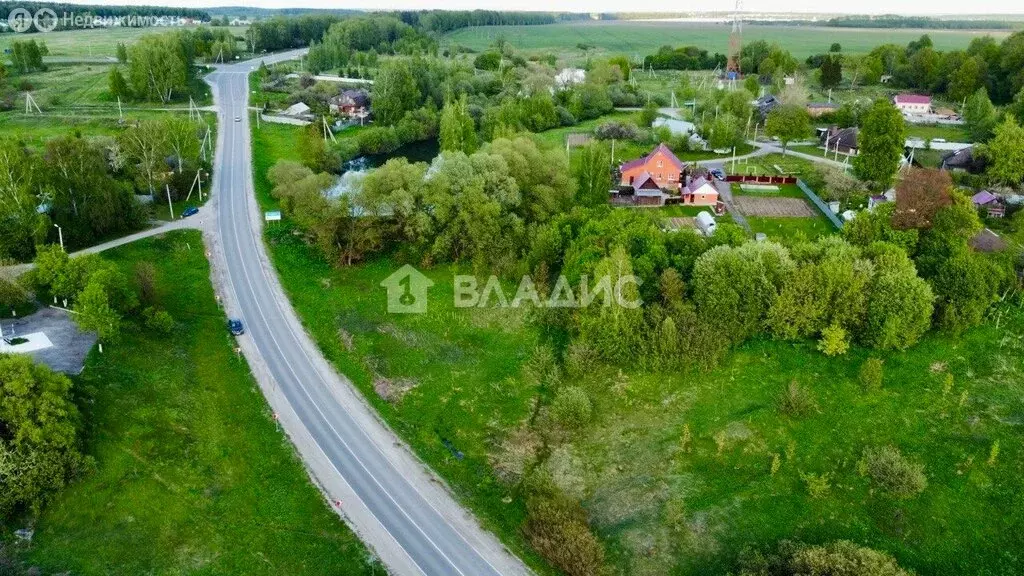 Участок в село Матыра, Заречная улица (12 м) - Фото 0