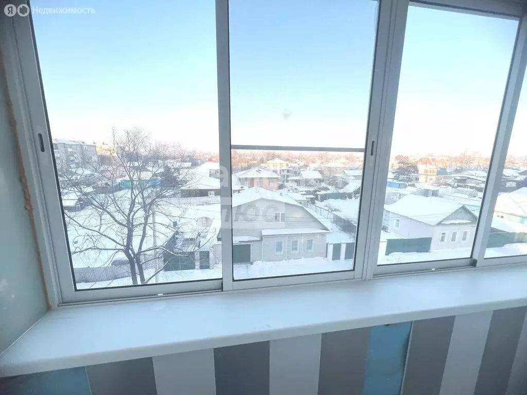 1-комнатная квартира: Благовещенск, Зелёная улица, 10 (28 м) - Фото 2