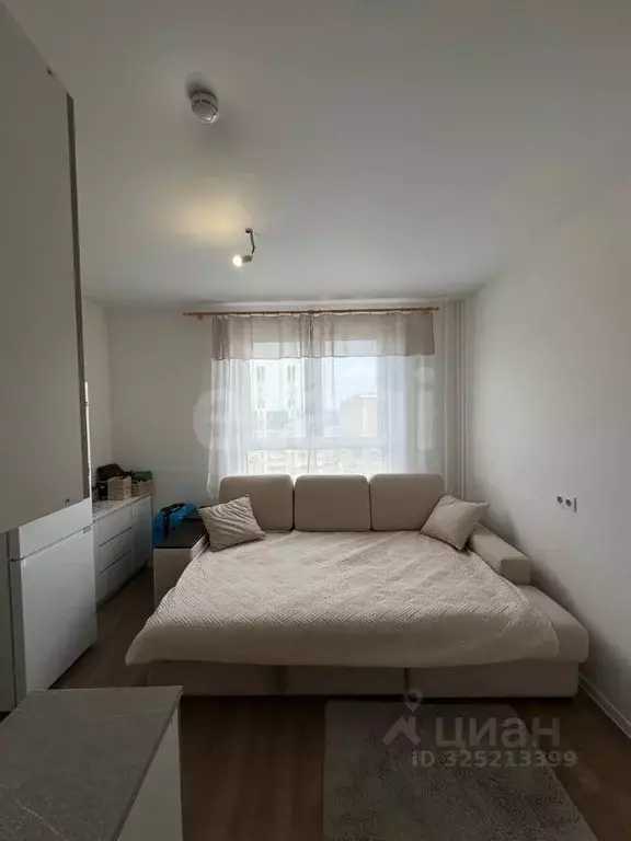 Студия Московская область, Люберцы Зенино ЖК Самолет мкр, проезд ... - Фото 1