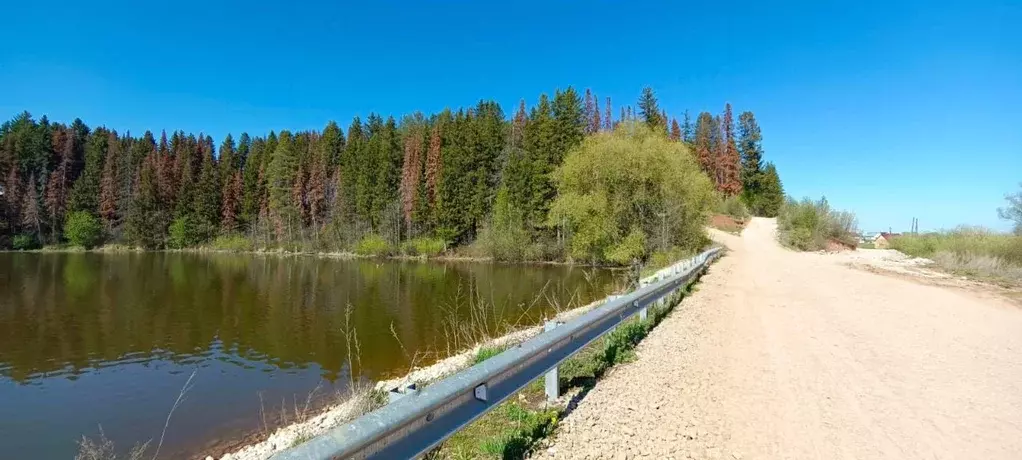 Участок в Пермский край, Пермский муниципальный округ, с. Култаево ул. ... - Фото 2