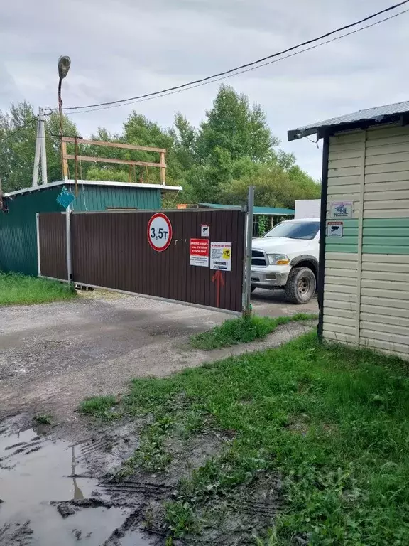 Дом в Хабаровский край, Хабаровский район, с. Черная Речка, Озерки СНТ ... - Фото 1