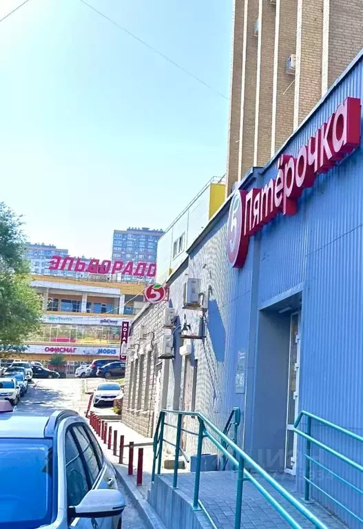 Помещение свободного назначения в Ростовская область, Ростов-на-Дону ... - Фото 0