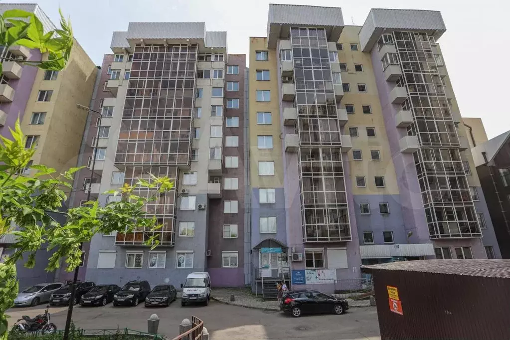 1-к. квартира, 41,3 м, 2/9 эт. - Фото 1