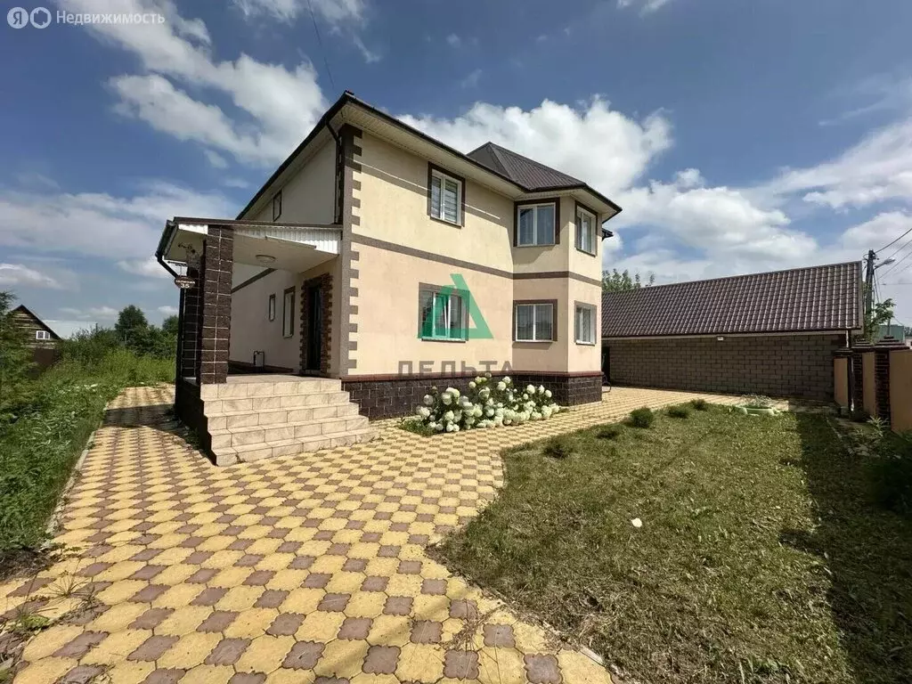 Дом в деревня Дорогино, Зелёная улица, 35 (255.3 м) - Фото 1