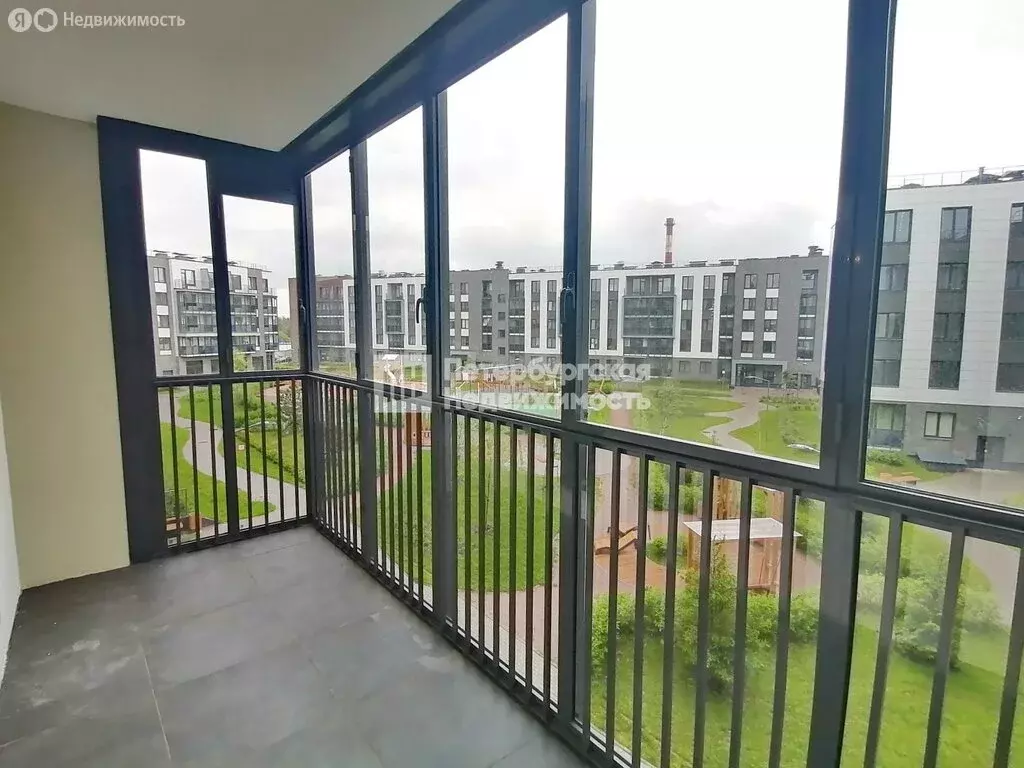 Квартира-студия: Санкт-Петербург, Пулковское шоссе, 95к4 (23.9 м) - Фото 1
