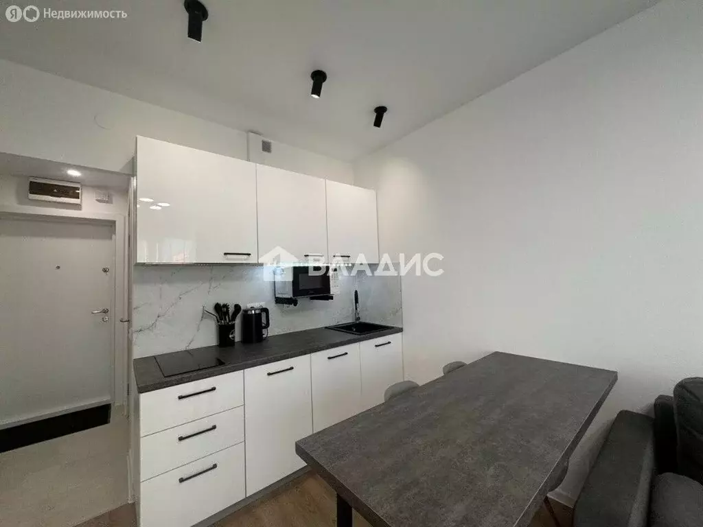 Квартира-студия: Москва, 2-й Нагатинский проезд, 2/2к2 (20.1 м) - Фото 1