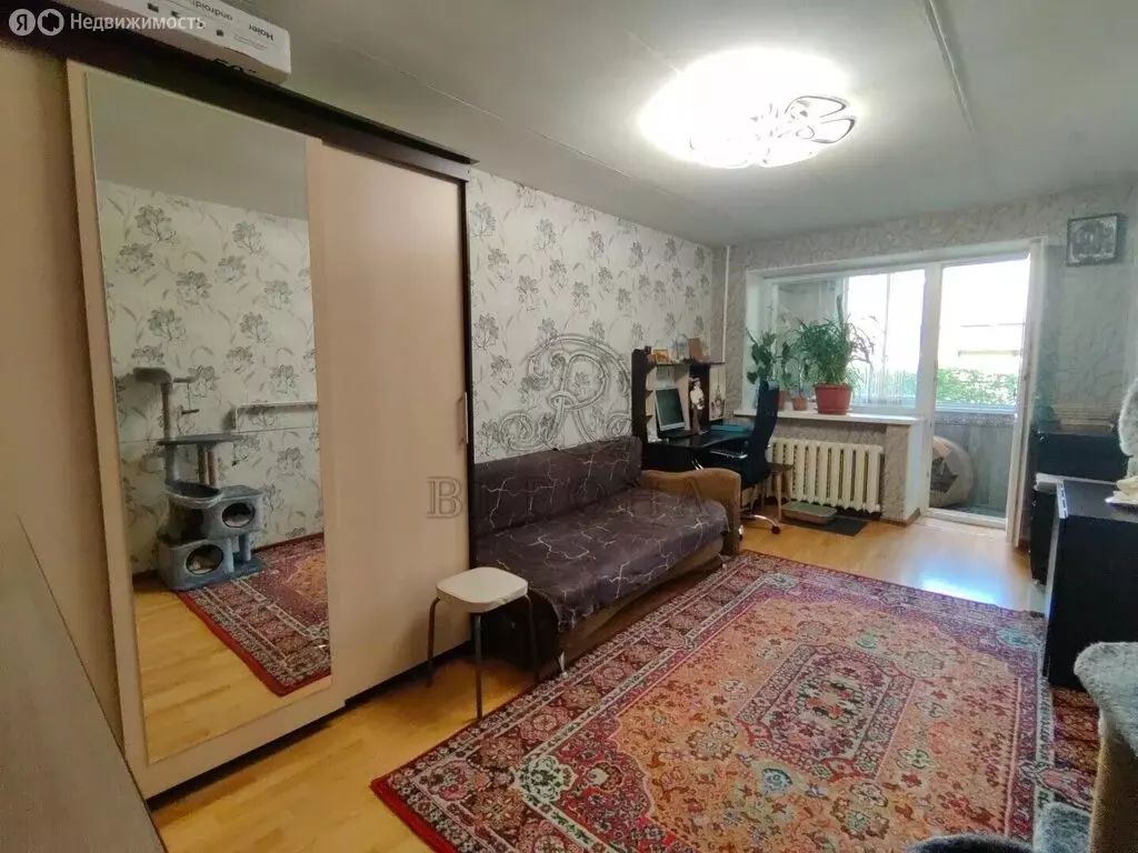 2-комнатная квартира: Электросталь, Южный проспект, 7к5 (45.2 м) - Фото 1