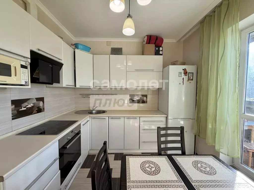 1-к кв. Пензенская область, Мокшанский район, Рамзайский сельсовет, с. ... - Фото 2