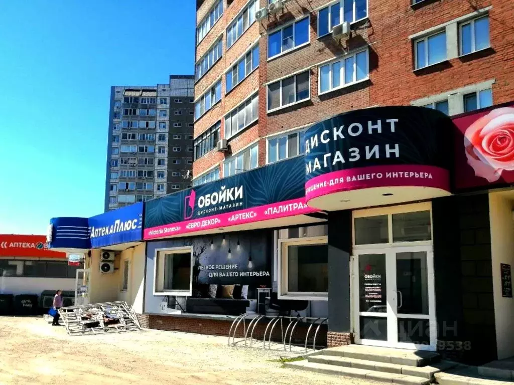 Помещение свободного назначения в Пензенская область, Пенза просп. ... - Фото 1