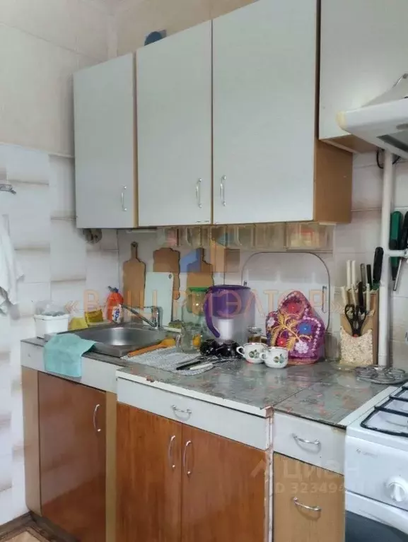 3-к кв. Белгородская область, Губкин просп. Горняков, 7 (54.6 м) - Фото 2