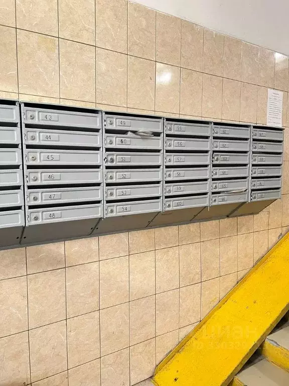 3-к кв. Москва Дубнинская ул., 10К3 (60.0 м) - Фото 2