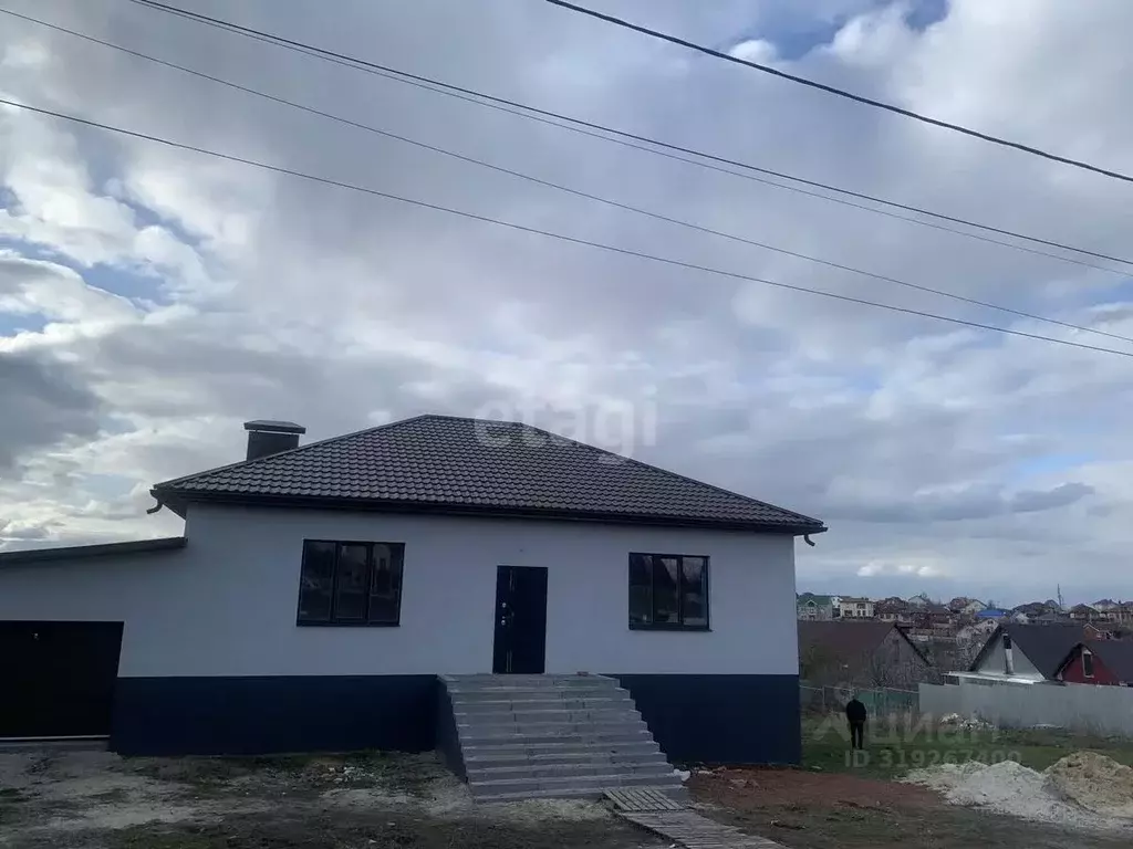 Дом в Белгородская область, Белгородский район, Северный городское ... - Фото 1