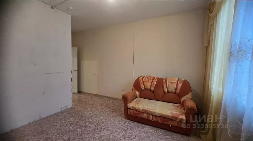 Студия Кировская область, Киров ул. Ленина, 8А (28.0 м) - Фото 2