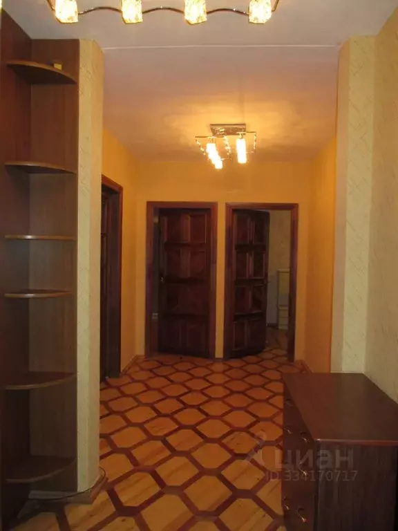 3-к кв. Москва Лукинская ул., 7 (82.9 м) - Фото 1