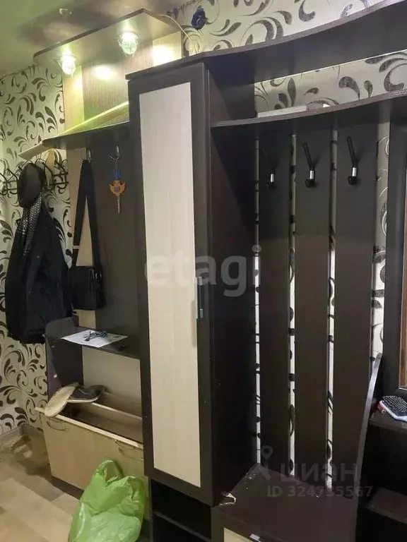 3-к кв. Коми, Ухта пос. УРМЗ, ул. Школьная, 1А (65.3 м) - Фото 1