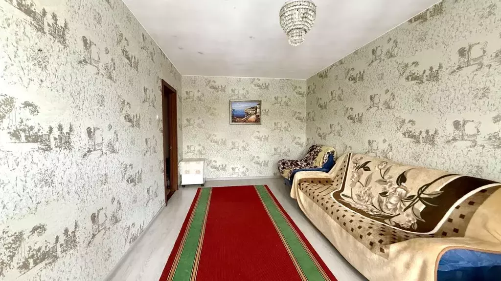 2-к кв. Орловская область, Орел ул. Металлургов, 50 (50.9 м) - Фото 1