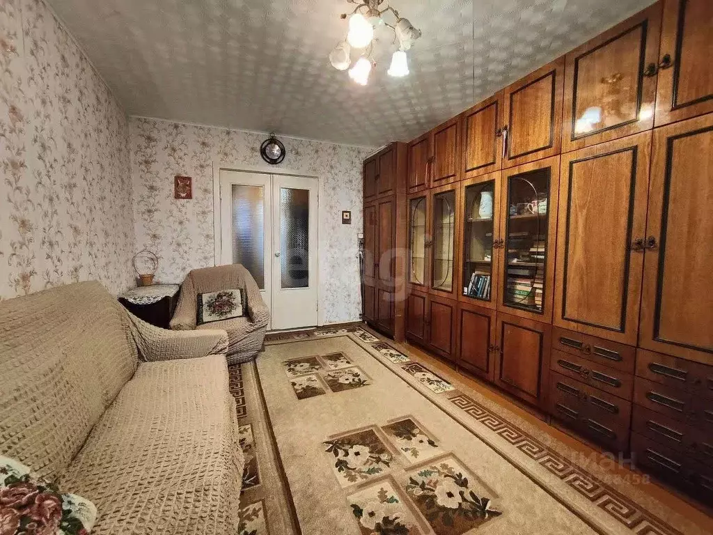 2-к кв. Костромская область, Кострома Рабочий просп., 56 (45.9 м) - Фото 1