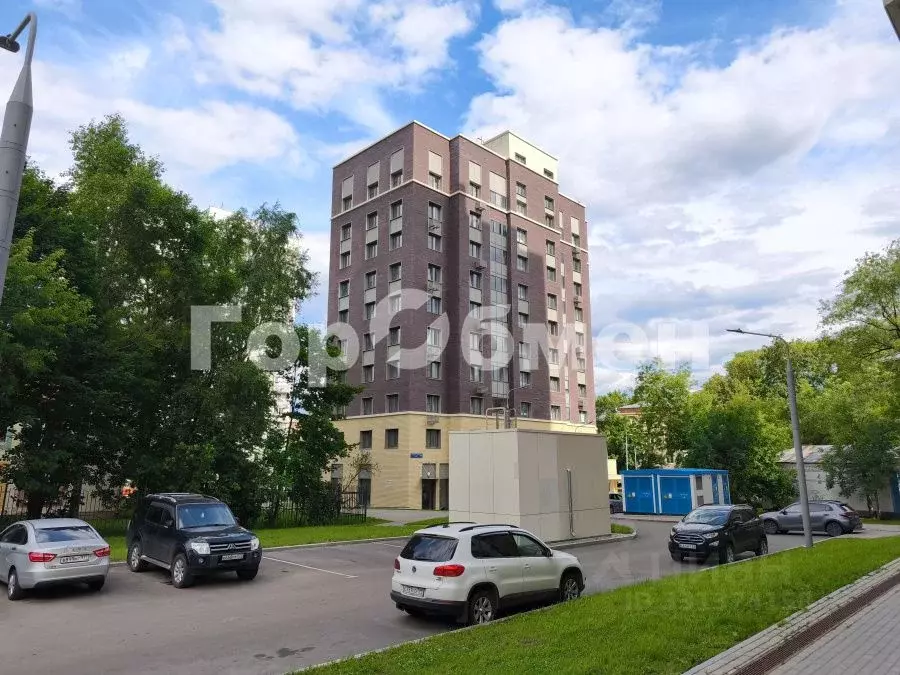 Гараж в Москва 3-й Новомихалковский проезд, 8/1 (25 м) - Фото 0