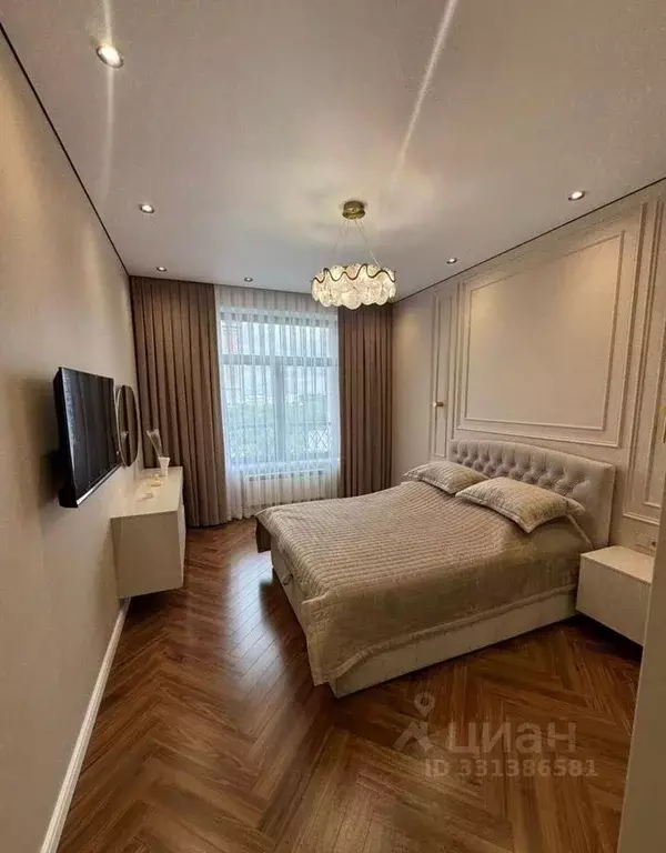 3-к кв. Москва ул. Академика Королева, 21 (70.0 м) - Фото 1