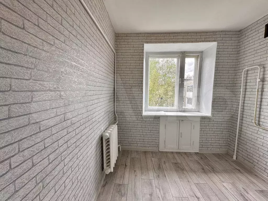 1-к. квартира, 31,7 м, 5/5 эт. - Фото 1