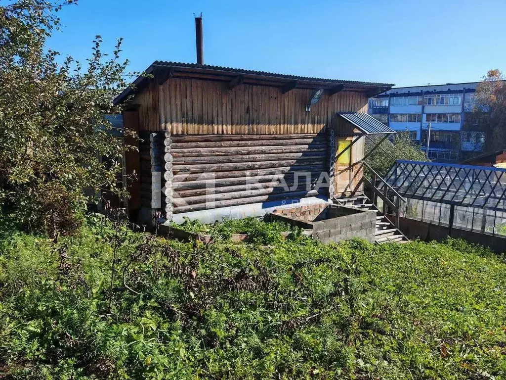 Дом в Свердловская область, Полевской ул. 22-го Партсъезда, 27 (40 м) - Фото 2