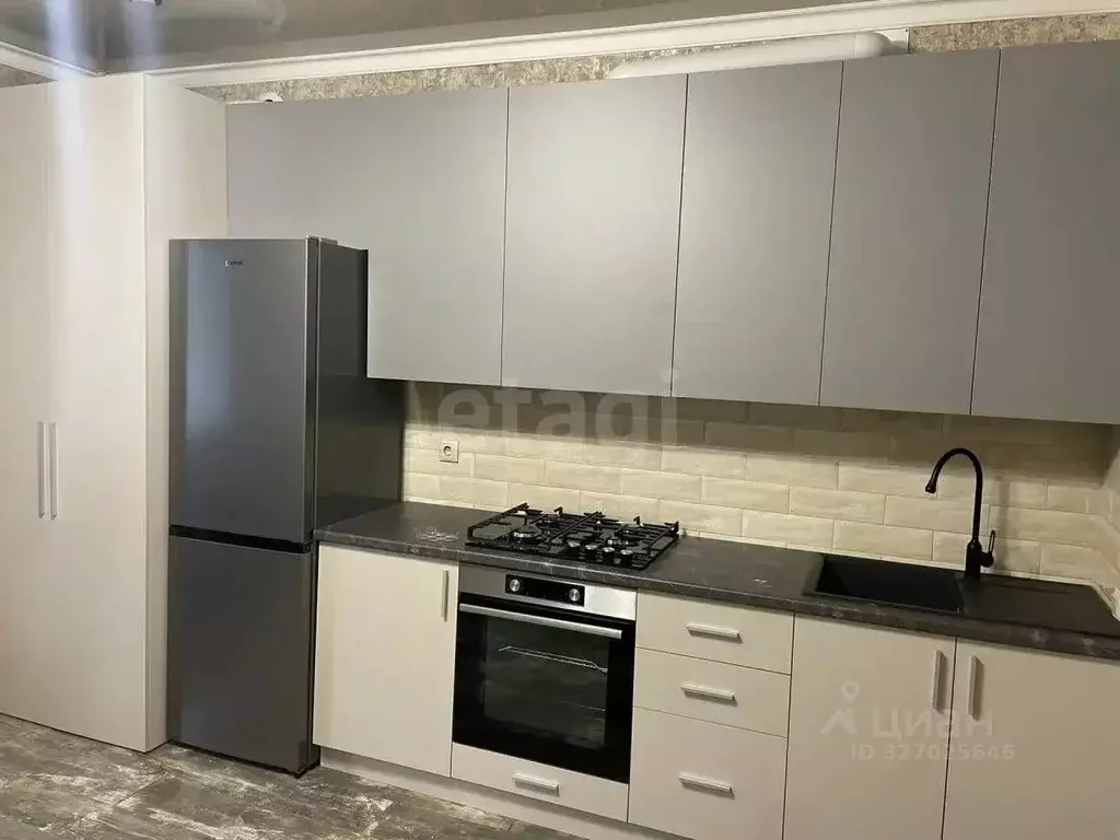 1-к кв. Северная Осетия, Владикавказ просп. Героев Отечества, 4 (50.0 ... - Фото 1