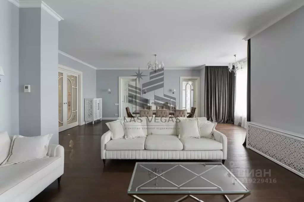 4-к кв. Татарстан, Казань ул. Касаткина, 11а (170.0 м) - Фото 1