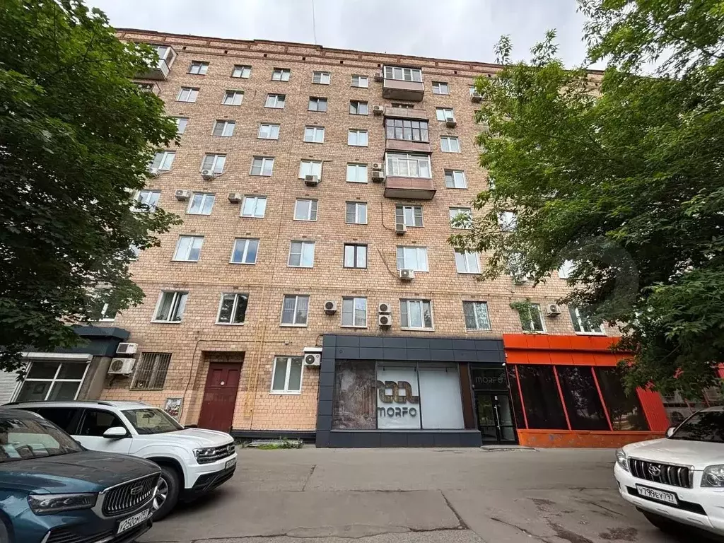 Квартира-студия, 23 м, 1/8 эт. - Фото 1