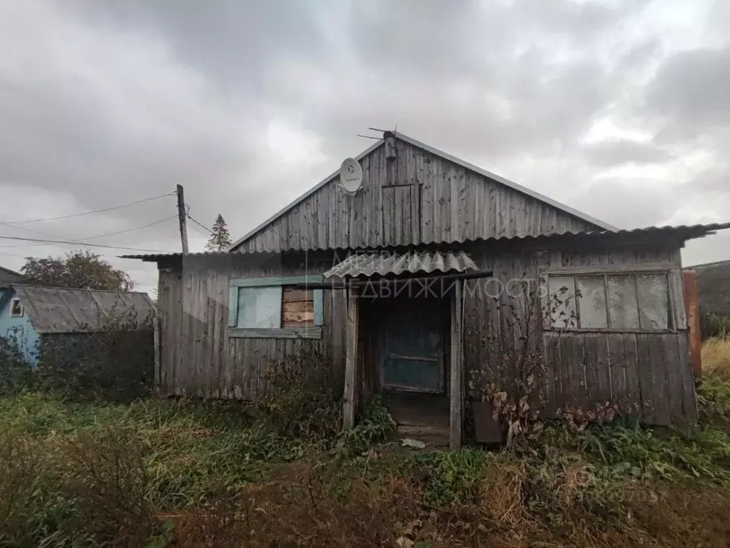 Коттедж в Свердловская область, Слободо-Туринский район, ... - Фото 1