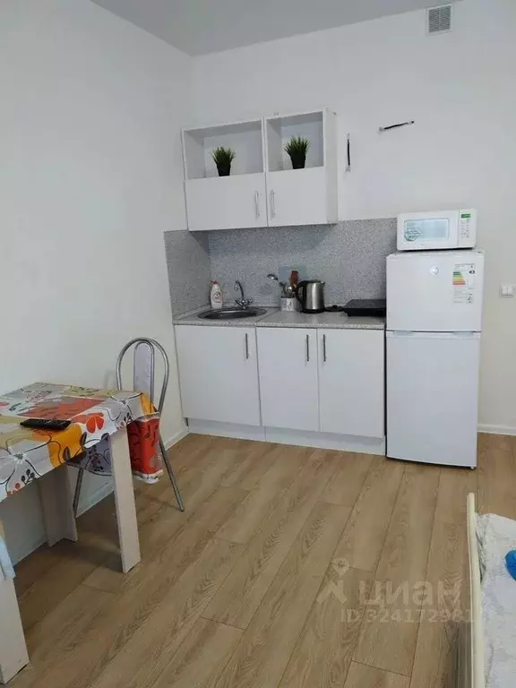 Студия Московская область, Мытищи ул. Мира, 37 (23.0 м) - Фото 1