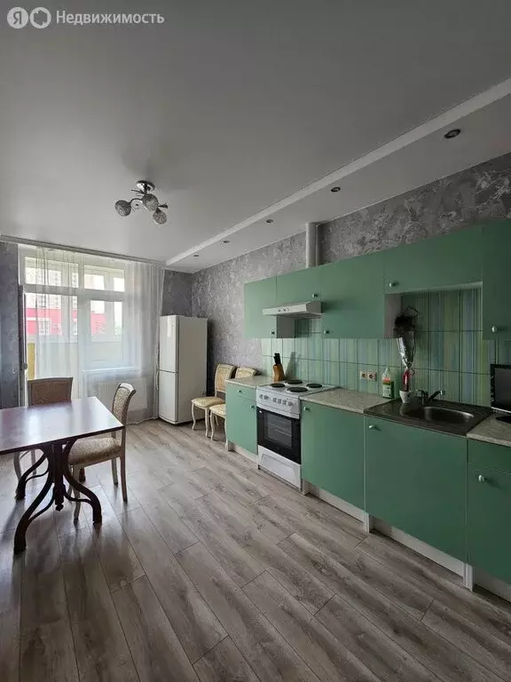 1-комнатная квартира: Краснодар, улица им. Героя Яцкова И.В., 9к1 ... - Фото 1