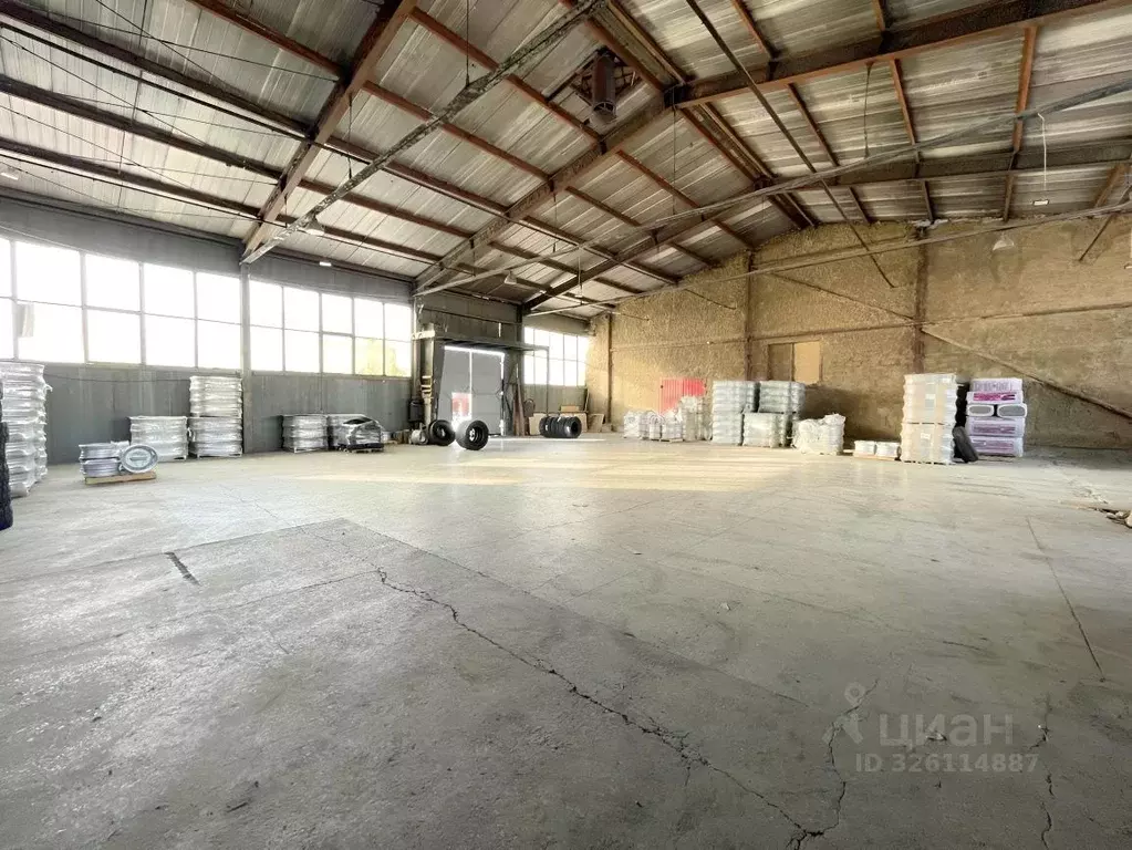 Склад в Свердловская область, Екатеринбург ул. Монтажников, 8 (600 м) - Фото 2