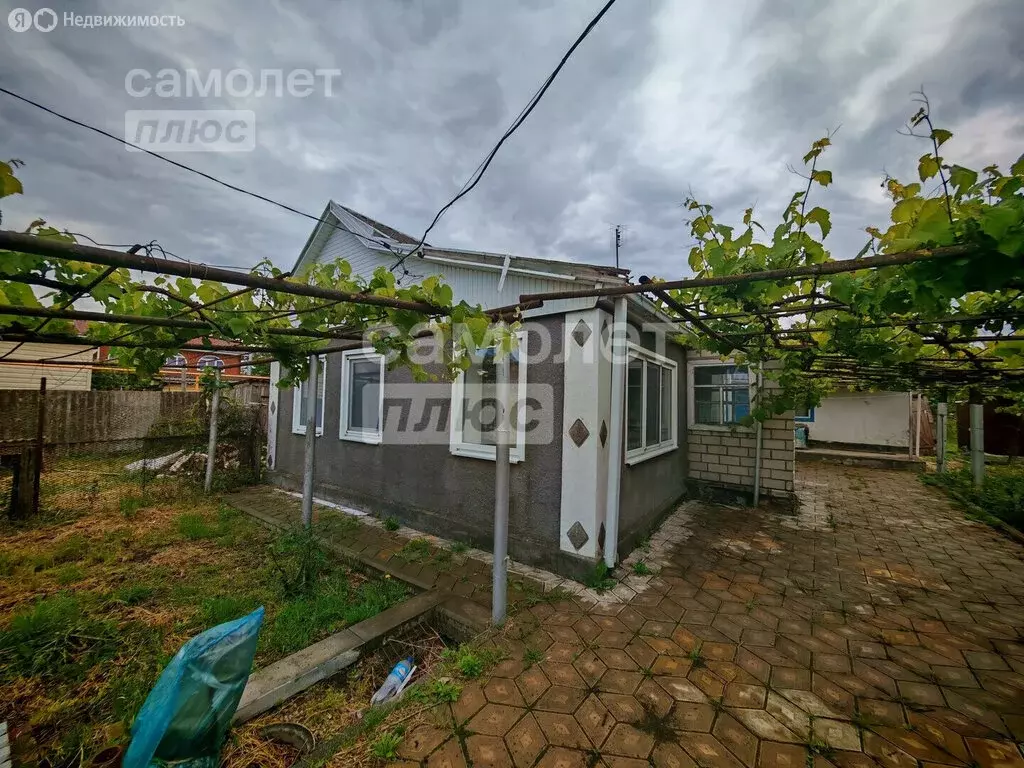 Участок в станица Гостагаевская, Набережная улица (10 м) - Фото 1